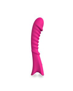 Silicone Dildo Realistic Vibrator G Spot Ring Sex Toys for Women