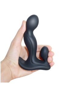 USB Rechargeable Prostate Massager Anal Vibrator Anal Plug for Men