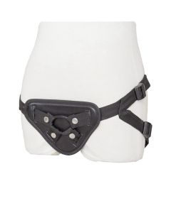 Satin adjustable strap on dildo harness Belt Strapon harness Lesbian Gay