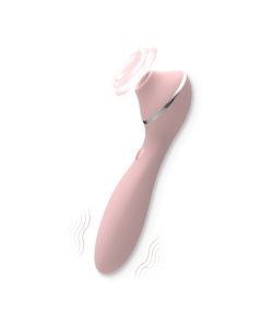 Clitoral Sucking Vibrator Sucker Nipple G Spot Stimulator Sex Toys For Women