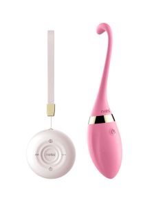 Leten Insertable Rechargeable Vibrating Egg Wireless Remote Control sexy toys For Woman
