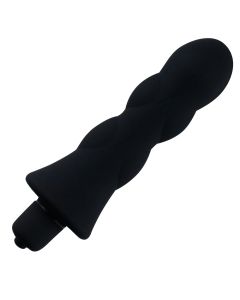 10 Speed Silicone Anal Vibrator  for Men And Women