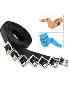 7PCS SM Bondage Restraints adjustable Belts Combination