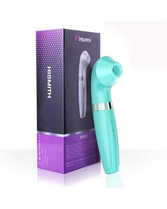 Sucking vibrator with heating function rechargeable clitoral stimulator  waterproof IPX7 vacuum suction massager