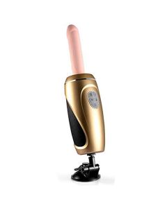 Automatic Adjustable Female Masturbation G-spot Vaginal Device 
