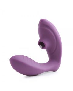 G Spot Sucking Vibrator Clitoris Stimulation Flirting Sex Toys for Women