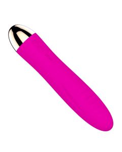 USB Rechargeable Powerful Real skin soft Vibrating Dildo G Spot Vibrators For Women