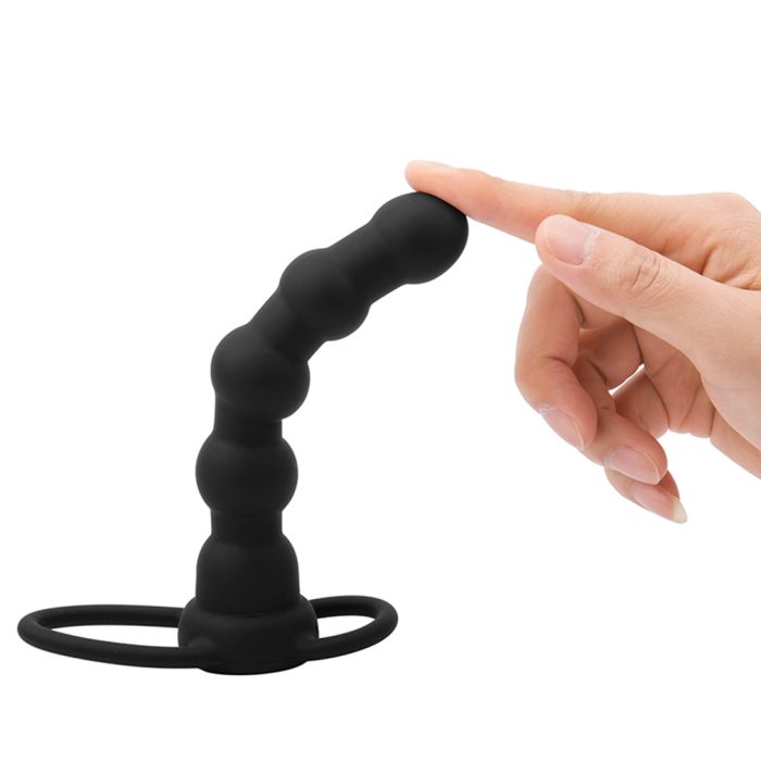 Vibrators for Women Double Penetration Strapon Dildo Vibrator Anal Plug  Strap On Sex Toys for Couples