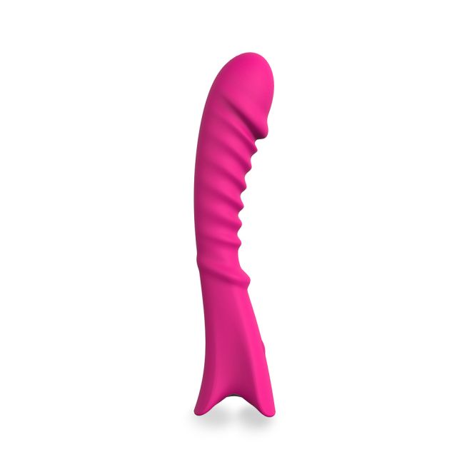 Silicone Dildo Realistic Vibrator G Spot Ring Sex Toys for Women