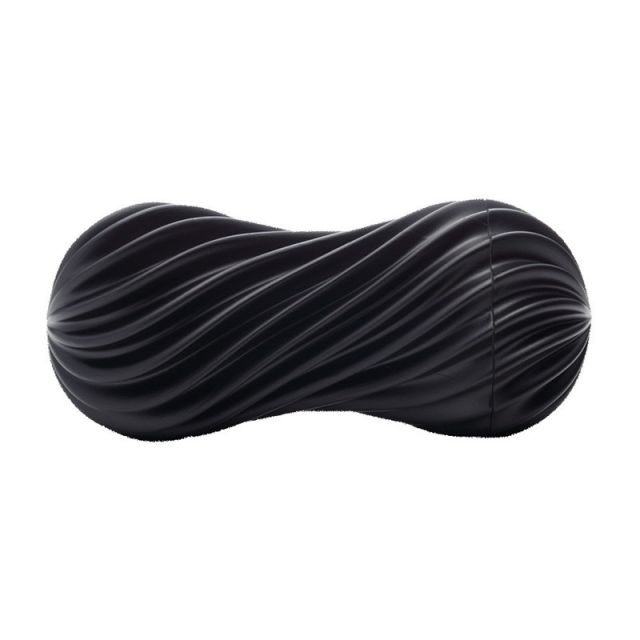 Flexible Spiraling stimulation penis Cup