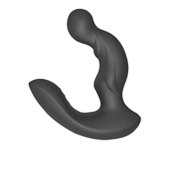 Dual Motors Anal Plug Vibrating Prostate Massager Stimulation for Male 