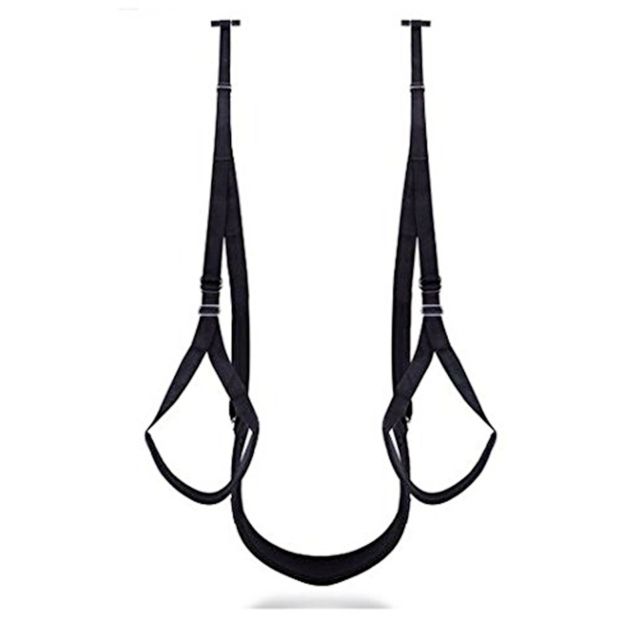 Adjustable Hanging On Door Sex Swing For Couple Sex Swing Door Jam Kit