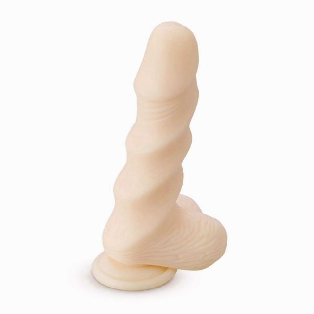 Realistic dildo silicone male artificial penis dick sex toys for woman female