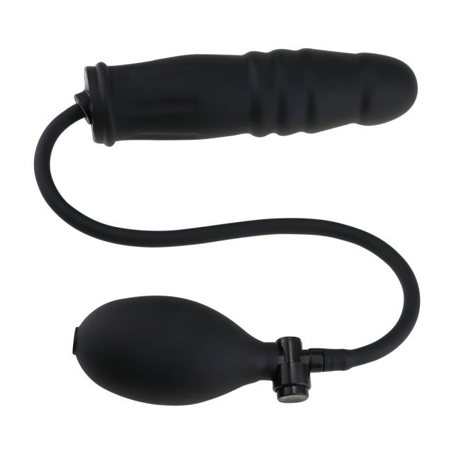 Super Large Inflatable Plug Pump Anal Dilator Anal Balls for Women Man Gay