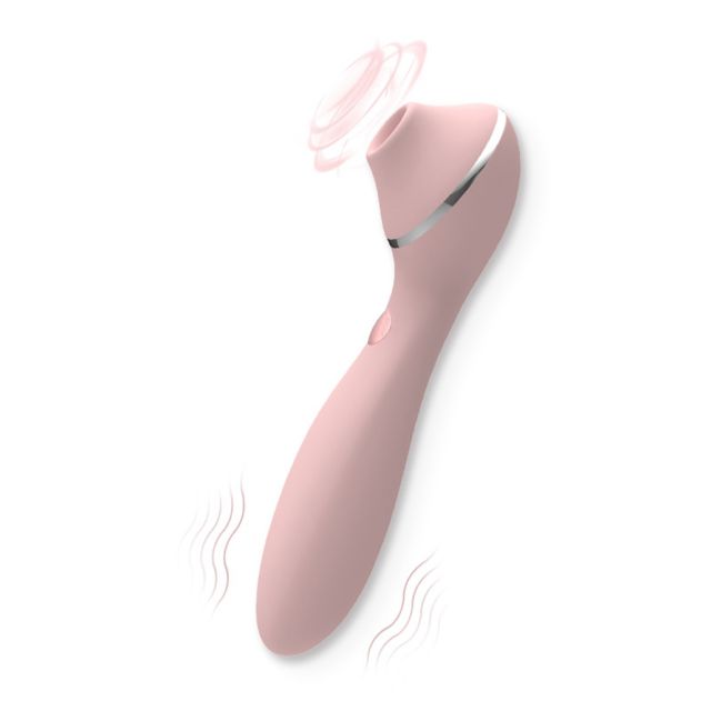 Clitoral Sucking Vibrator Sucker Nipple G Spot Stimulator Sex Toys For Women