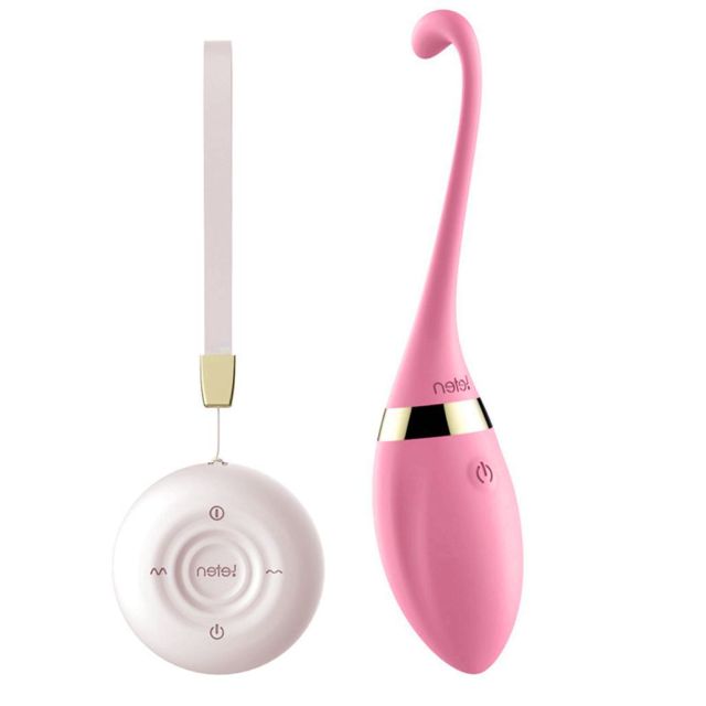 Leten Insertable Rechargeable Vibrating Egg Wireless Remote Control sexy toys For Woman