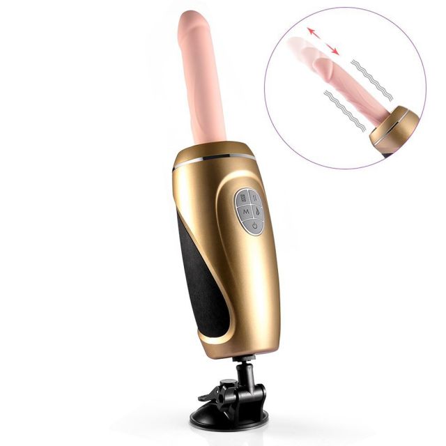 Rechareable Automatic Sex Machine Gun Female Masturbation Toy