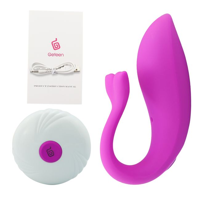Adjustable 10 Frequency Dolphin Vibrating Egg for Woman 