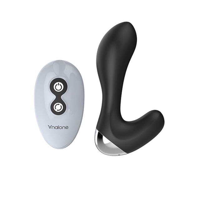 Nalone ProP Prostate Massager Double Ended ProP Vibrator Rechargeable Vibe