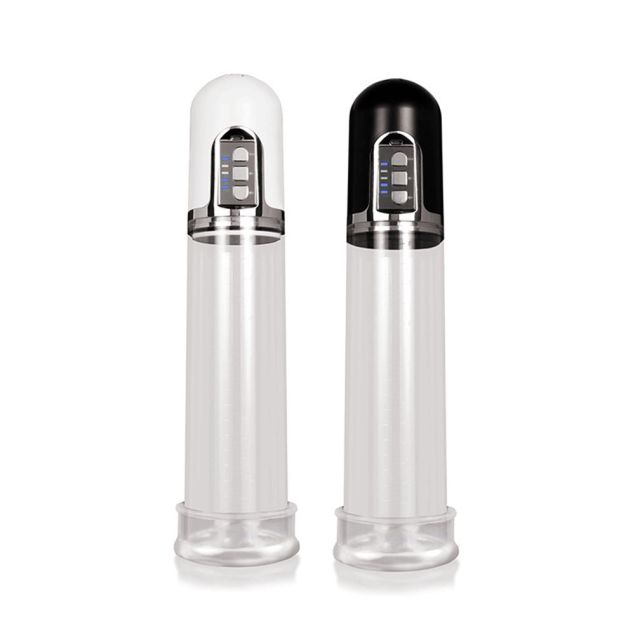 Quality Male Sex Toys Electric Rechargeable Penis Enlargement Pump