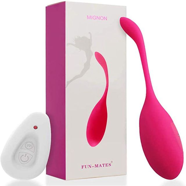 Ben Wa ball female junior Kegel ball  with remote control