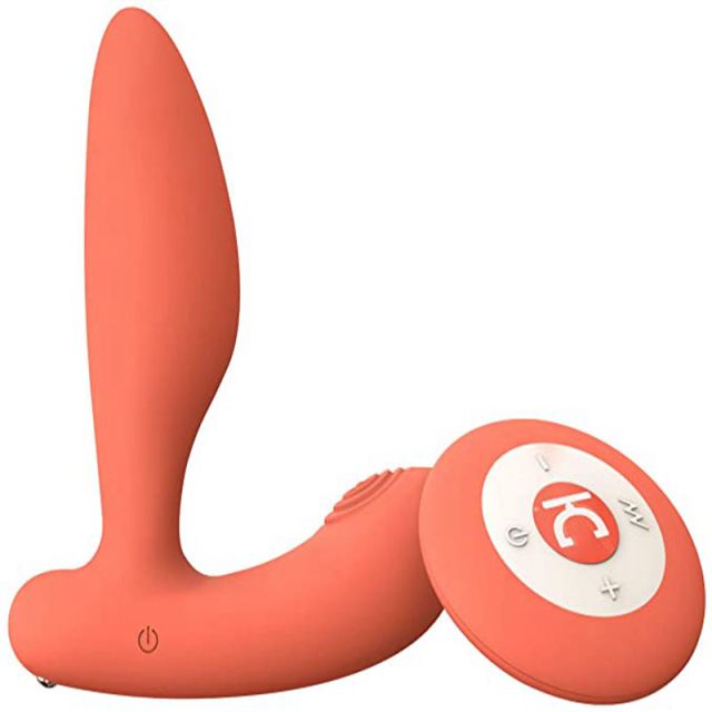 Anal Plug Vibrator Beads Sex Toys for Beginner Training Women Remote Handfree Powerful Mini