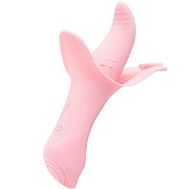 Tongue G Spot Stimulator Six Toys for Women Toy Sucking T-Oral Sucking Multi Frequencies Vibrator