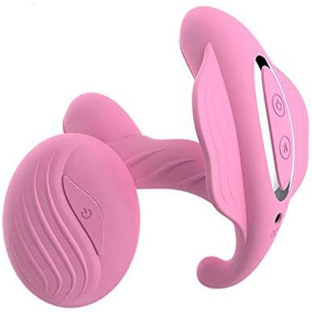 Dildo  Man 7 of Vibration Modes-USB Charging-Wearable Waterproof sucking Toys for Women