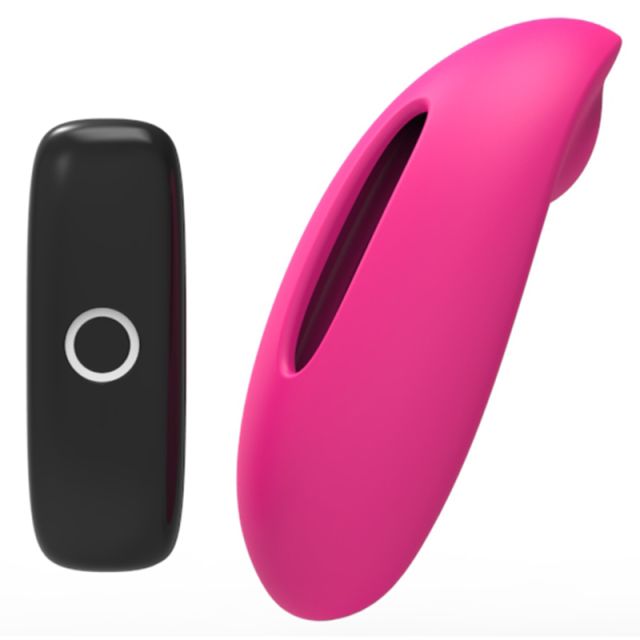 Smart wireless control wearable vibration panties sex toy candy clit vibrator