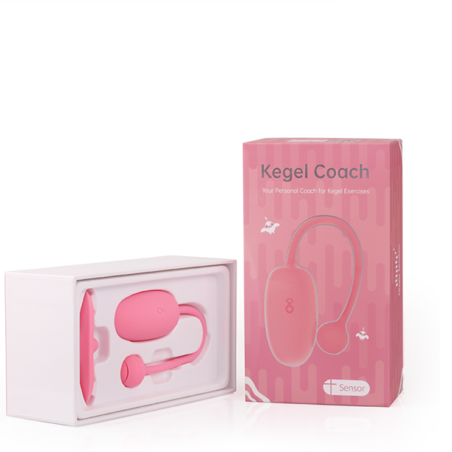 Bluetooth APP remote control smart Kegel ball vagina tightening training