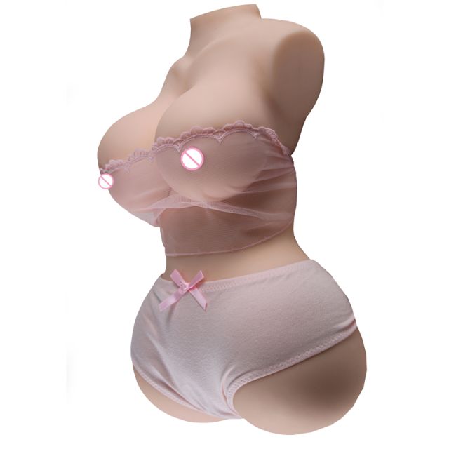 Fake 3D sex dolls big breasts artificial vagina anal ass sex toys