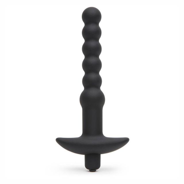 10 Function Beaded Anal Vibrator