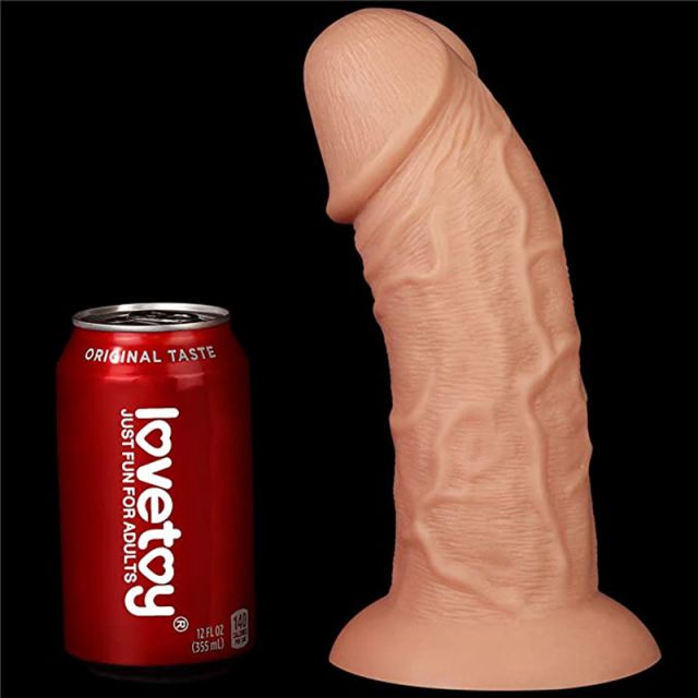 8.75” Big dildo big anal toy
