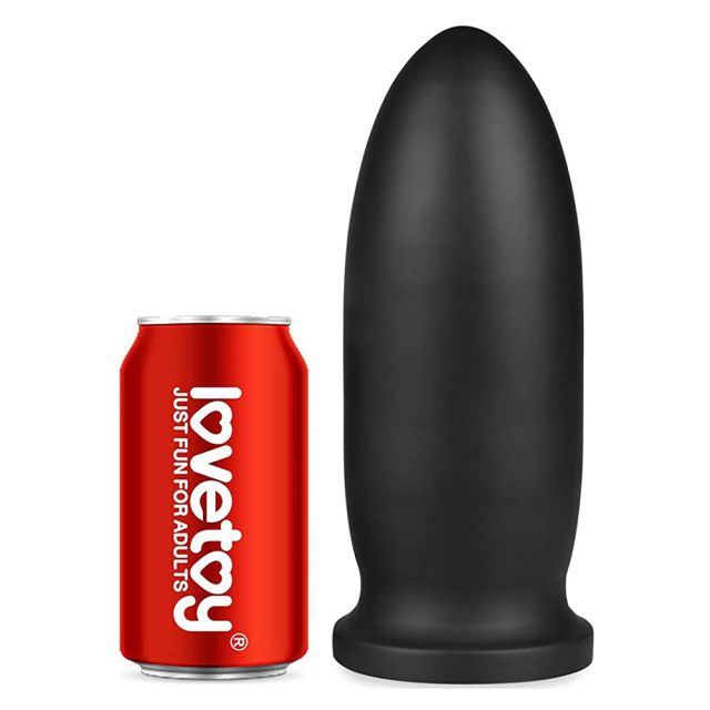 Large Butt Plug Anal Plug toy trainer big dildo Bomber