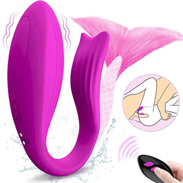 Wearing vibrating egg wireless remote control female masturbation device