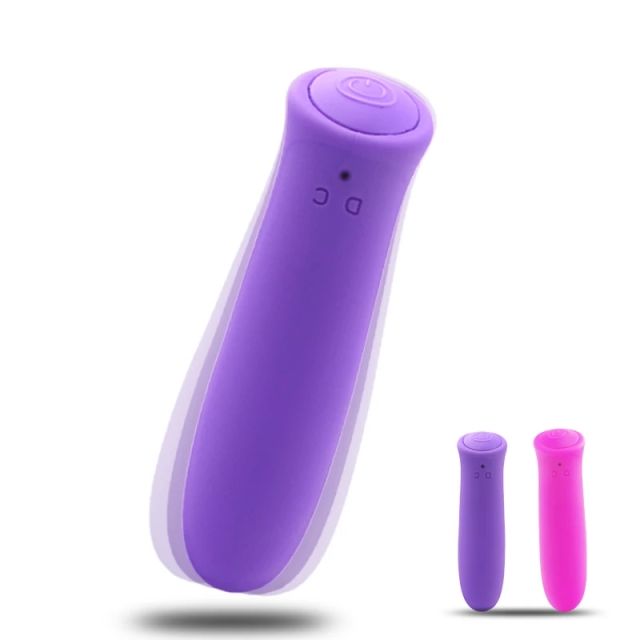 Powerful Mini Bullet Vibrator for Women AV Magic Wandsex toys Vibrating egg Adult toys