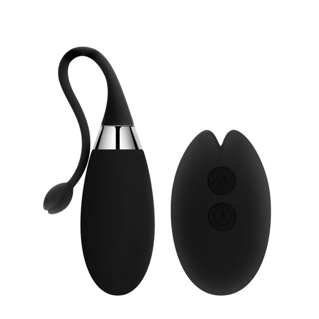 Wireless remote control charging vibrating vibrating egg female fun mute