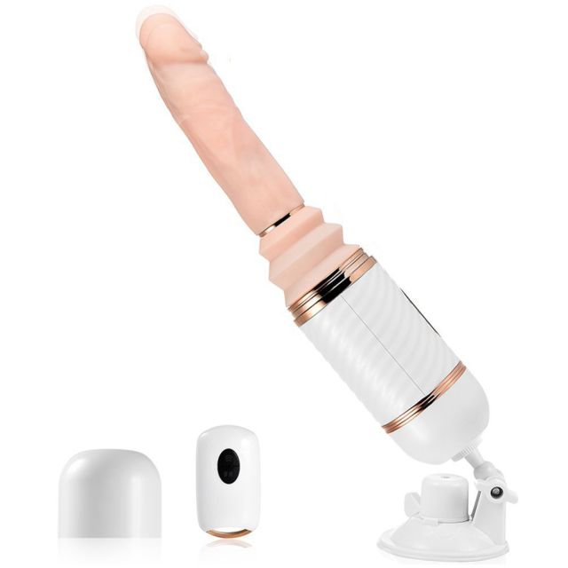 Sex Machine gun Automatic Vibration for Female Masturbation Function