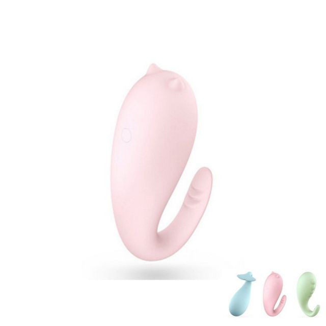 Intelligent Android ios APP Remote Control Vibrator USB charging Masturbator for Woman