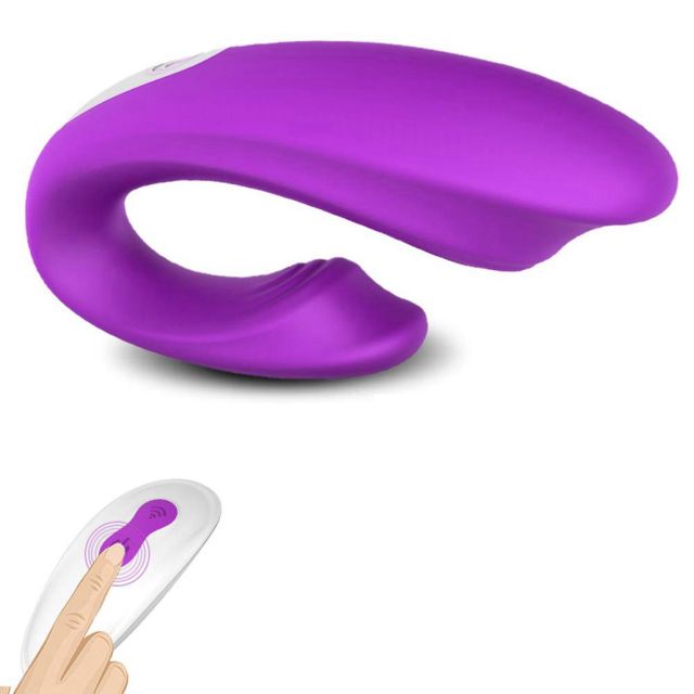 Strap On G Spot Vibrator Dildo With Clitoris Stimulator For Couple Sex Fun