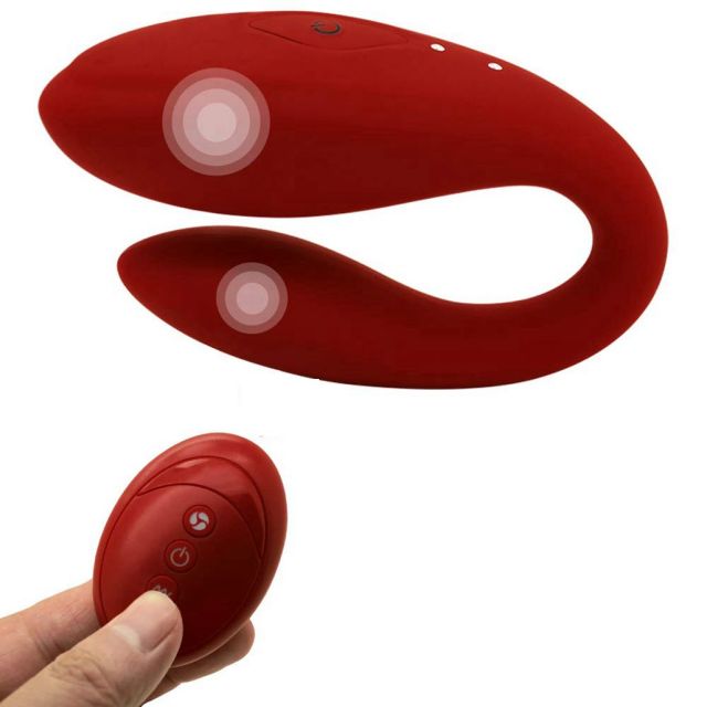 10 Modes G-Spot Vibrators Clitoral Nipple Anal Vibrator Sex Toys For Women 