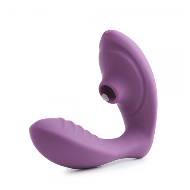 G Spot Sucking Vibrator Clitoris Stimulation Flirting Sex Toys for Women