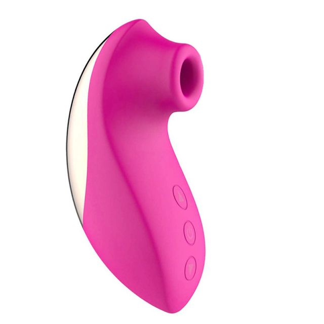 Rose Red G point clit sucking vibrator