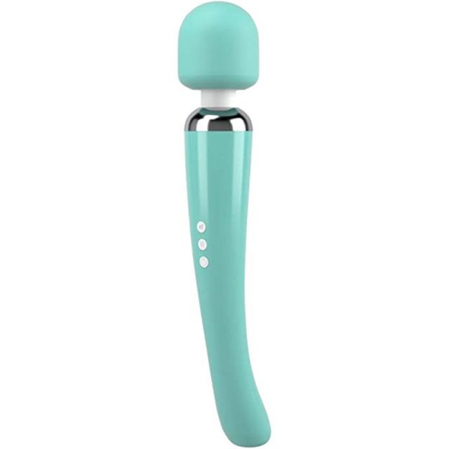 Rechargeable wireless personal vibrator