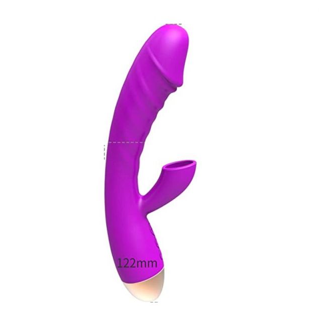 Telescopic Rabbit Vibrator