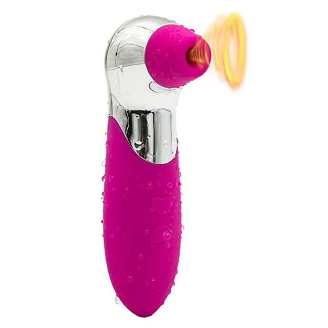 Woman Sucking and Licking Toy Sucking Clit-Oral Sucking Vibrator Multi Frequencies G Spot  Nipple Stimulator