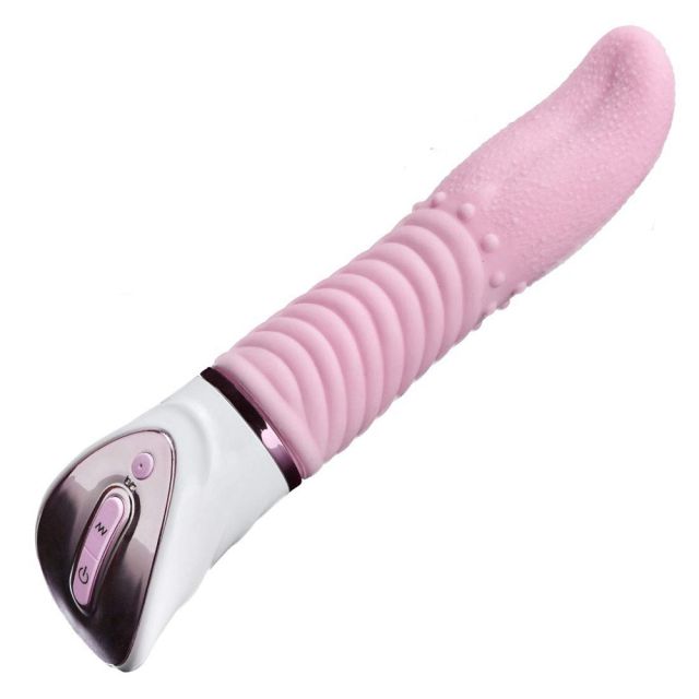 Tongue Clitoris Stimulation Vibrators For Couples and Women