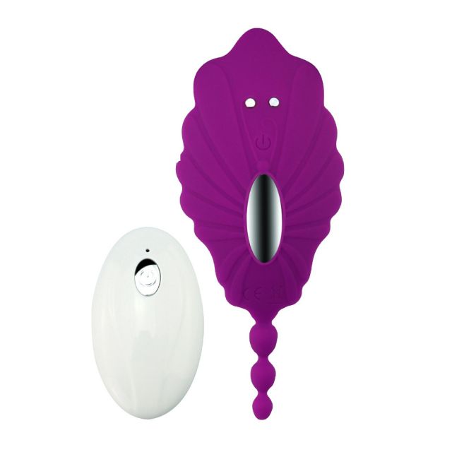 Wearable Panty  Invisible Vibrating Egg Remote Control for Women