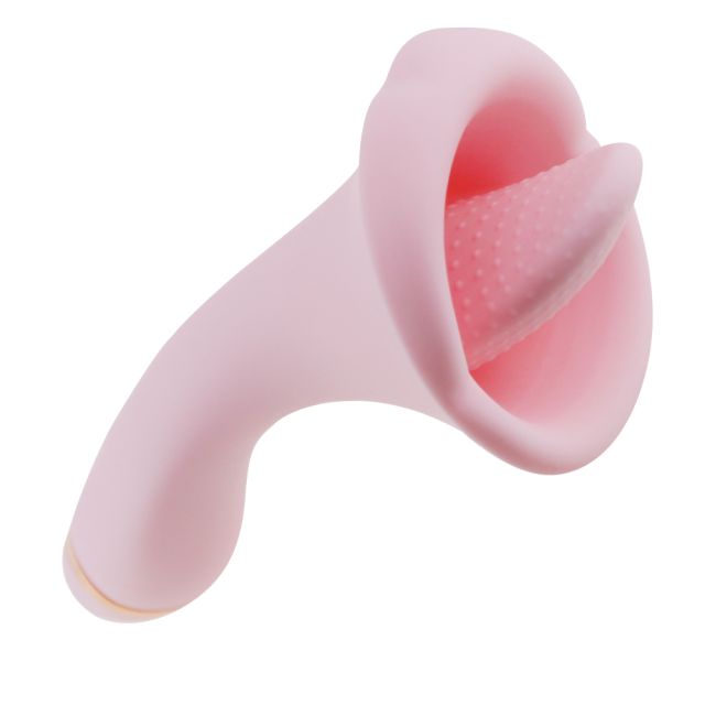 Silicone Big Tongue Vibrators For Women